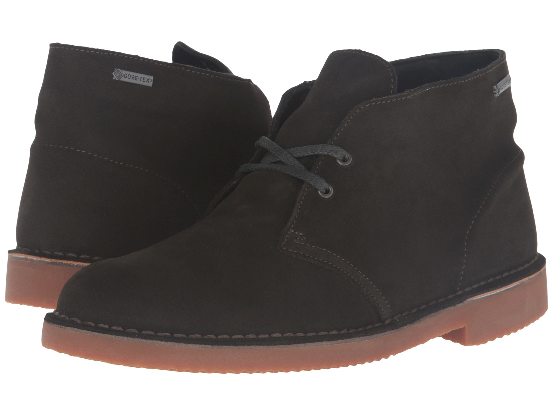 CLARK'S ORIGINALS DESERT BOOT III 217 BROWN SUEDE CLARK'S ORIGINALS DESERT BOOT III 217 BROWN SUEDE